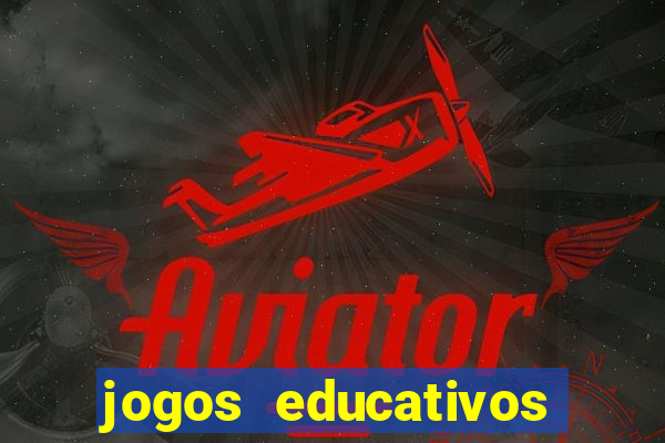 jogos educativos para ensino medio